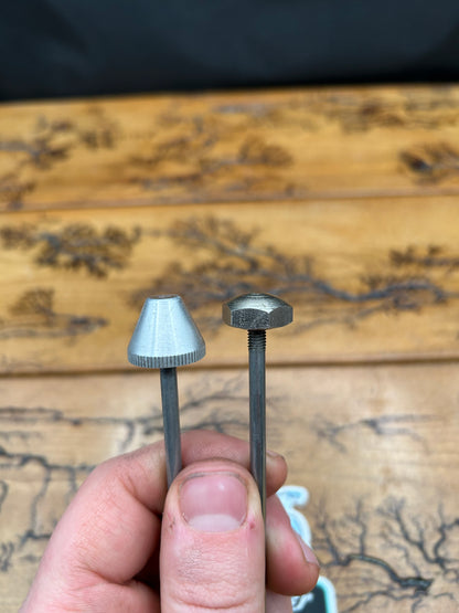 Hi-E Ultralight Quick Release Skewer Set