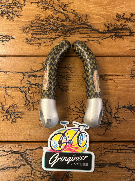 LP Composites Carbon Bar Ends