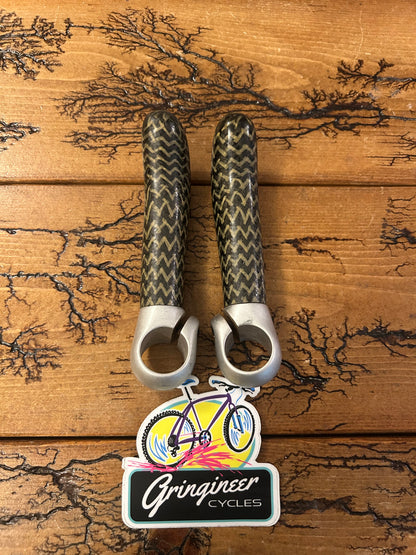 LP Composites Carbon Bar Ends