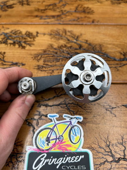 Surly Singleator Black Chain Tensioner