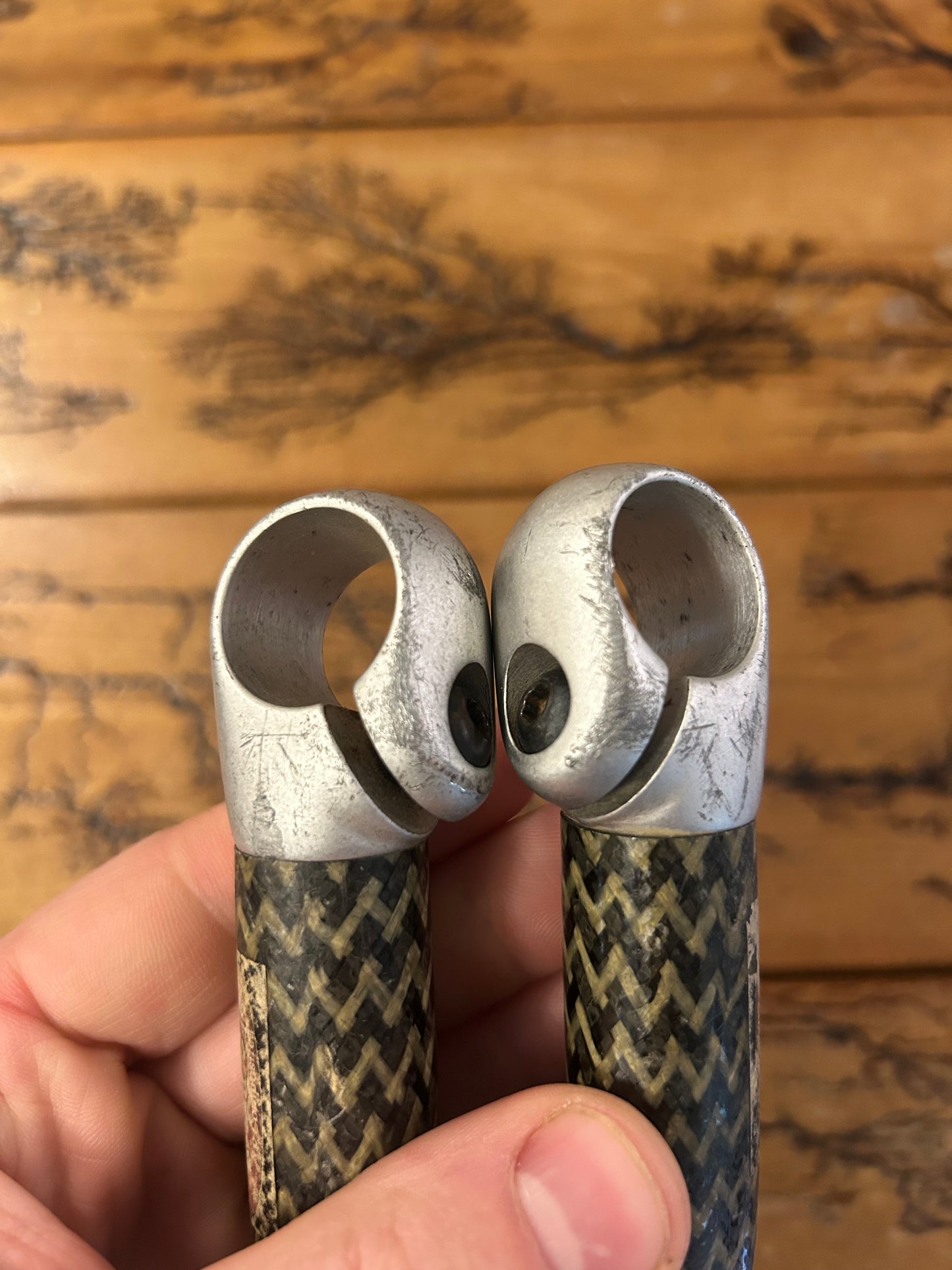 LP Composites Carbon Bar Ends