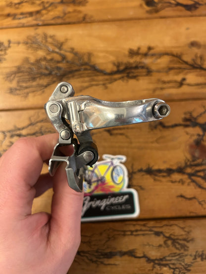 Shimano Ultegra FD-6600 31.8mm Clamp On Bottom Pull Front Derailleur