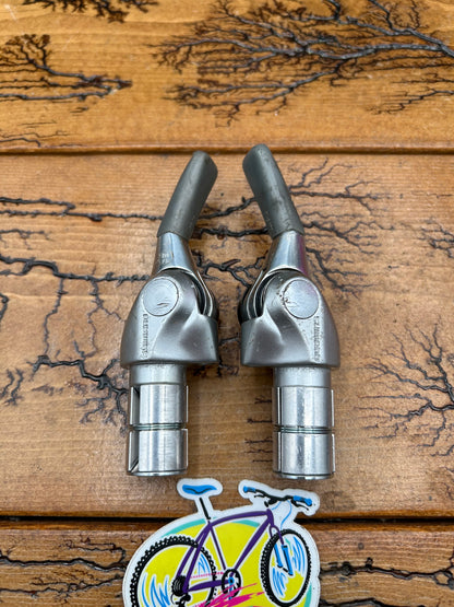 Shimano Dura Ace SL-BS77 9 Speed Bar End Shifters