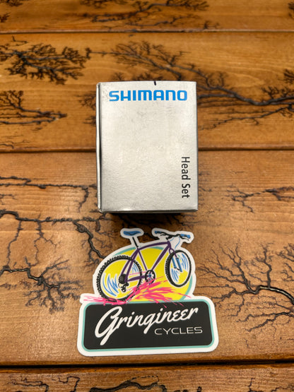 Shimano STX HP-MC30 1 Inch ISO Threaded Headset NOS