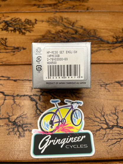 Shimano STX HP-MC30 1 Inch ISO Threaded Headset NOS
