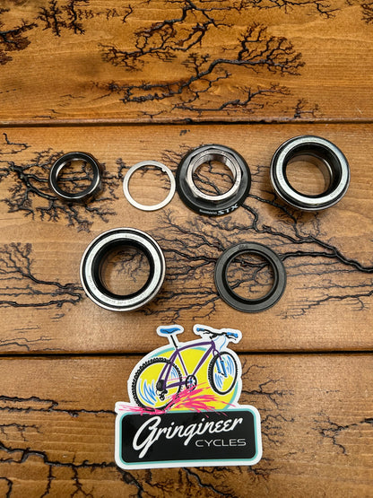 Shimano STX HP-MC30 1 Inch ISO Threaded Headset NOS