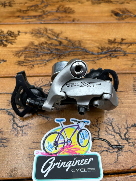 Shimano Deore XT RD-M750 Long Cage Rear Derailleur