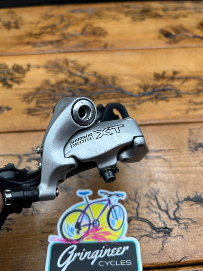 Shimano Deore XT RD-M750 Long Cage Rear Derailleur