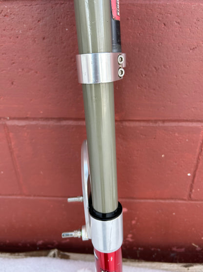 White Brothers FR3 Dual Crown 1 1/8 Threadless Suspension Fork