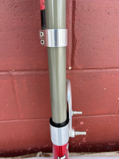 White Brothers FR3 Dual Crown 1 1/8 Threadless Suspension Fork