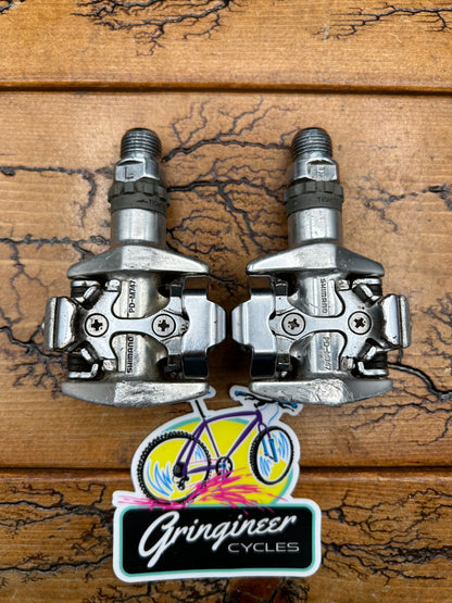 Shimano Deore XT PD-M747 Clipless Pedals