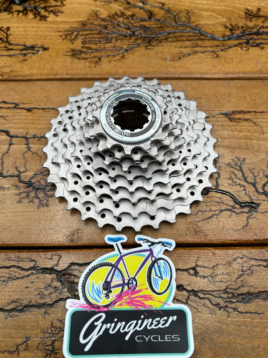 Shimano XTR CS-M900 12-32 8 Speed Cassette NOS