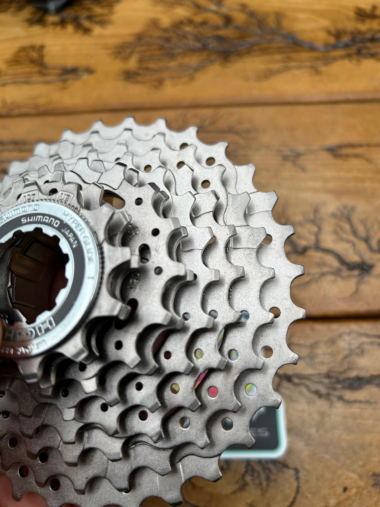 Shimano XTR CS-M900 12-32 8 Speed Cassette NOS
