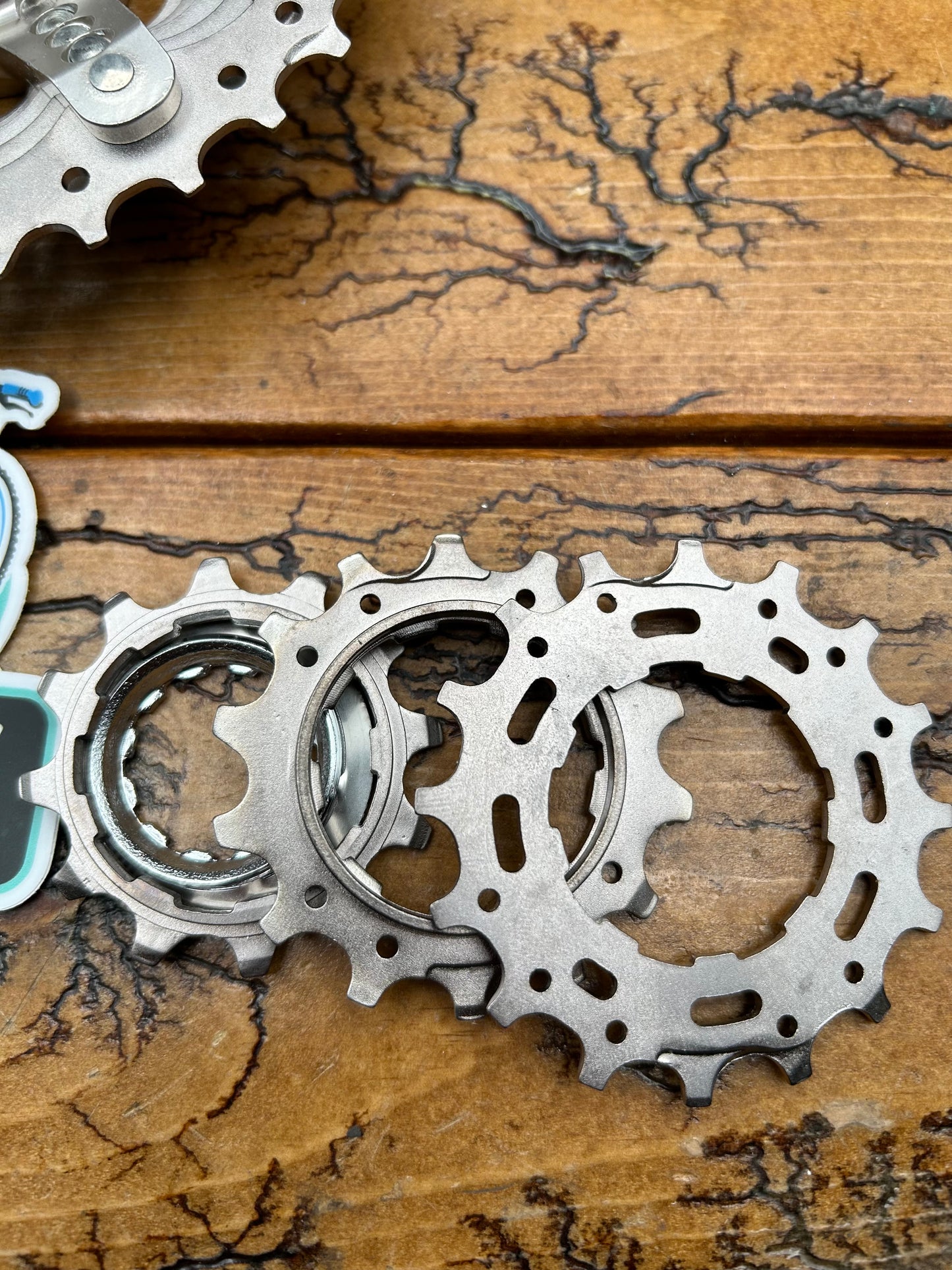 Shimano XTR CS-M900 12-32 8 Speed Cassette NOS