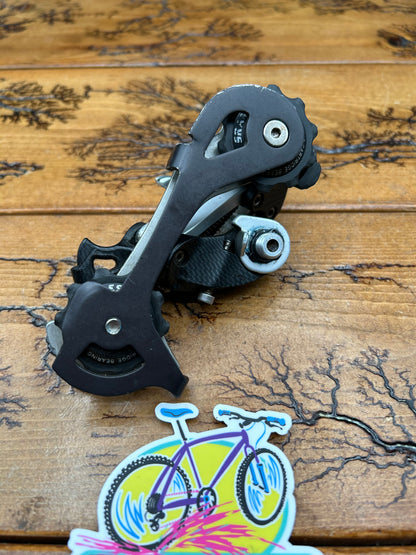 Sram 9.0 SL 9 Speed Long Cage Rear Derailleur