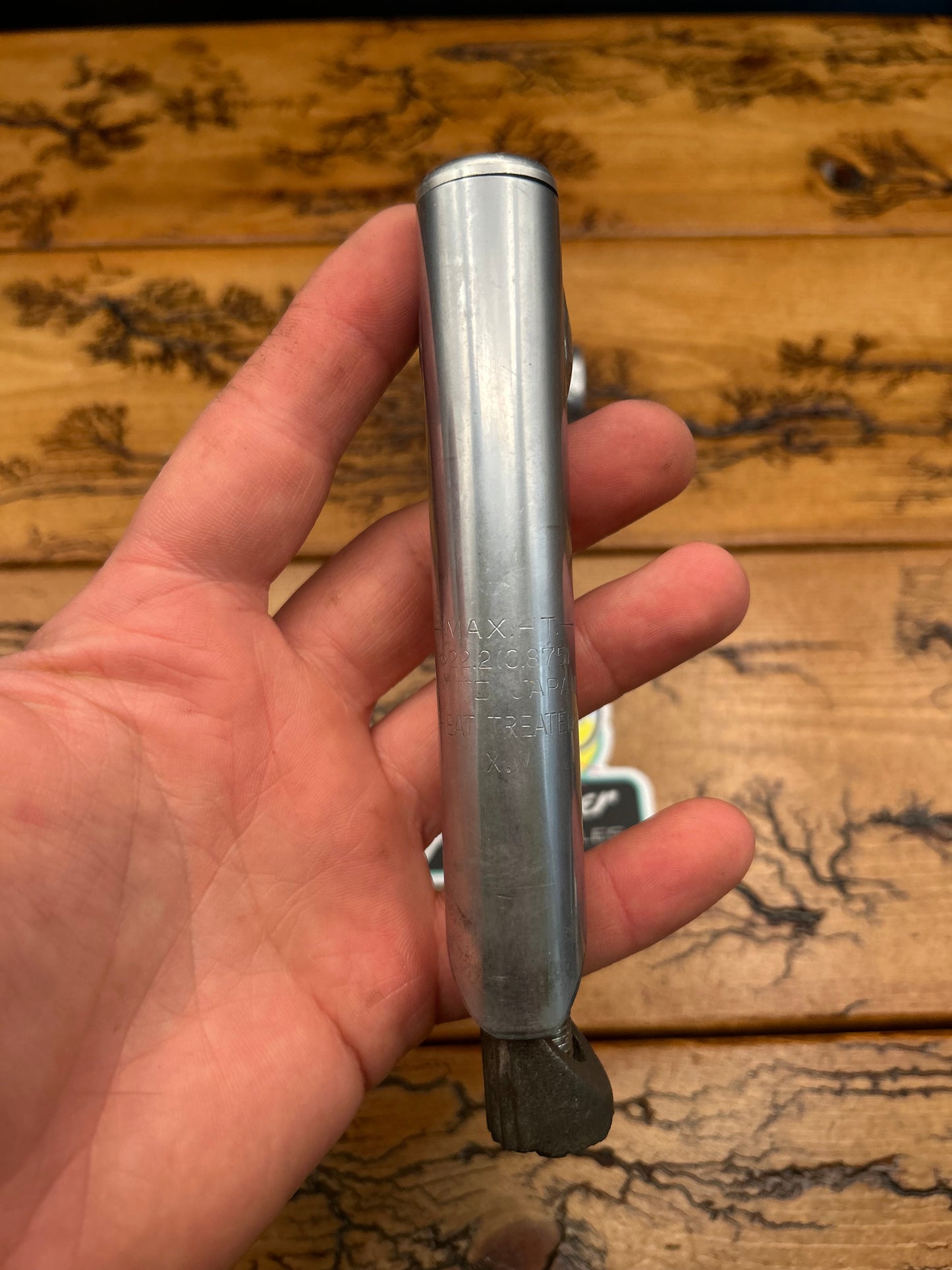 Ritchey Force 150mm 25.4mm 1 Inch Quill Stem