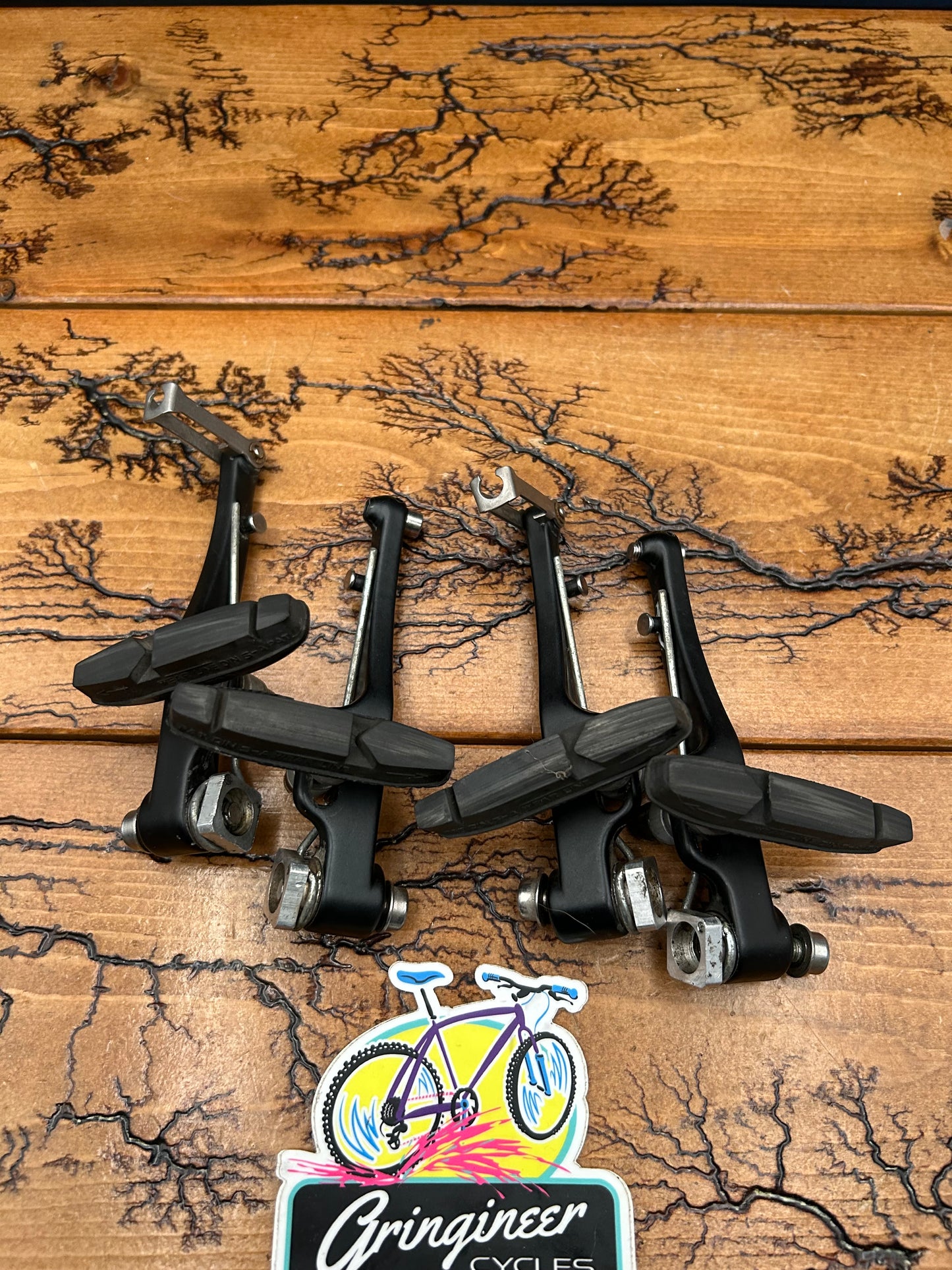 Avid 1D V Brake Set