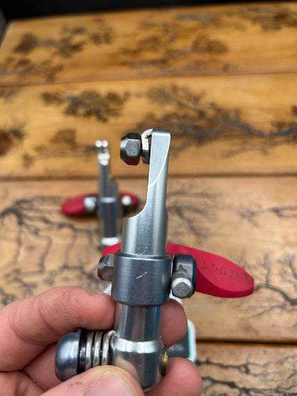 SRP Silver Cantilever Brake With Titanium Hardware