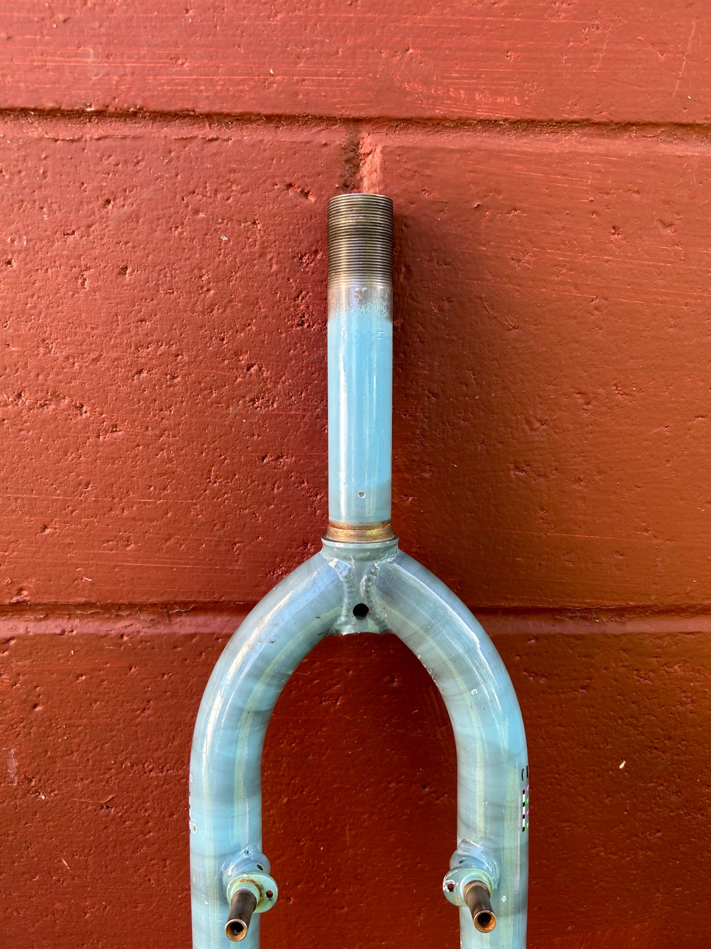 Diamondback 1 Inch Threaded 26" Steel Rigid Fork