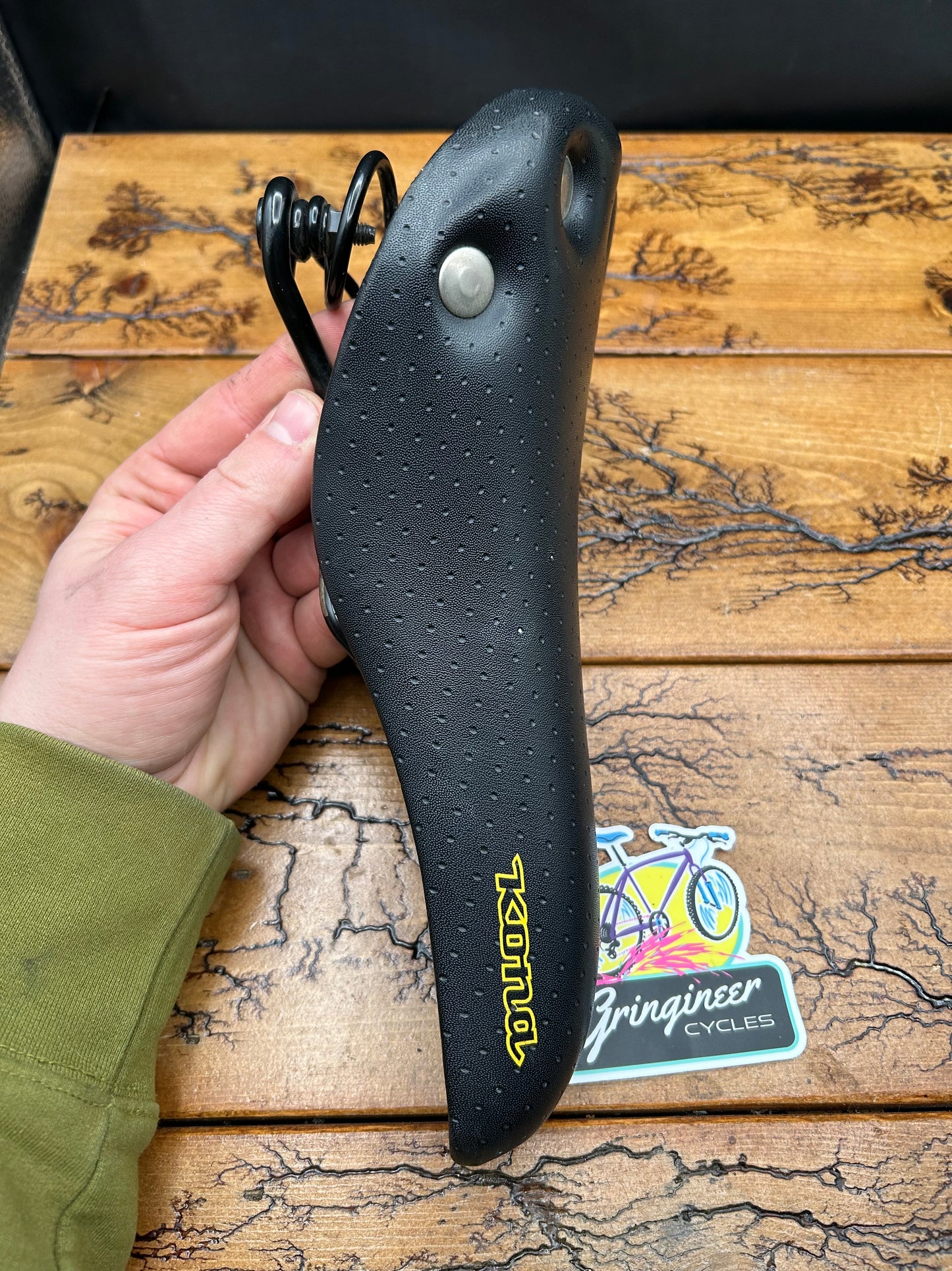 Kona Cruiser Saddle