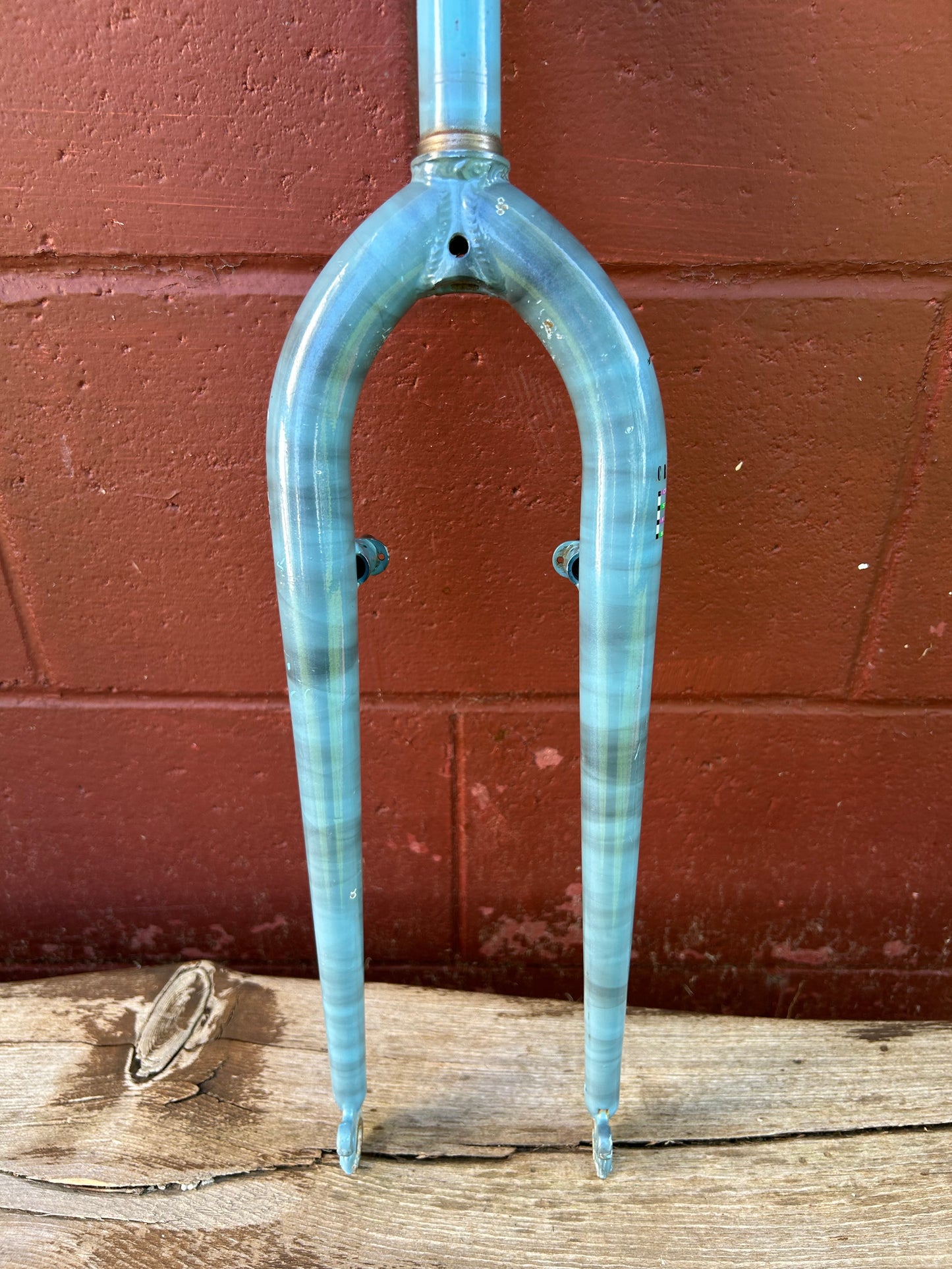 Diamondback 1 Inch Threaded 26" Steel Rigid Fork
