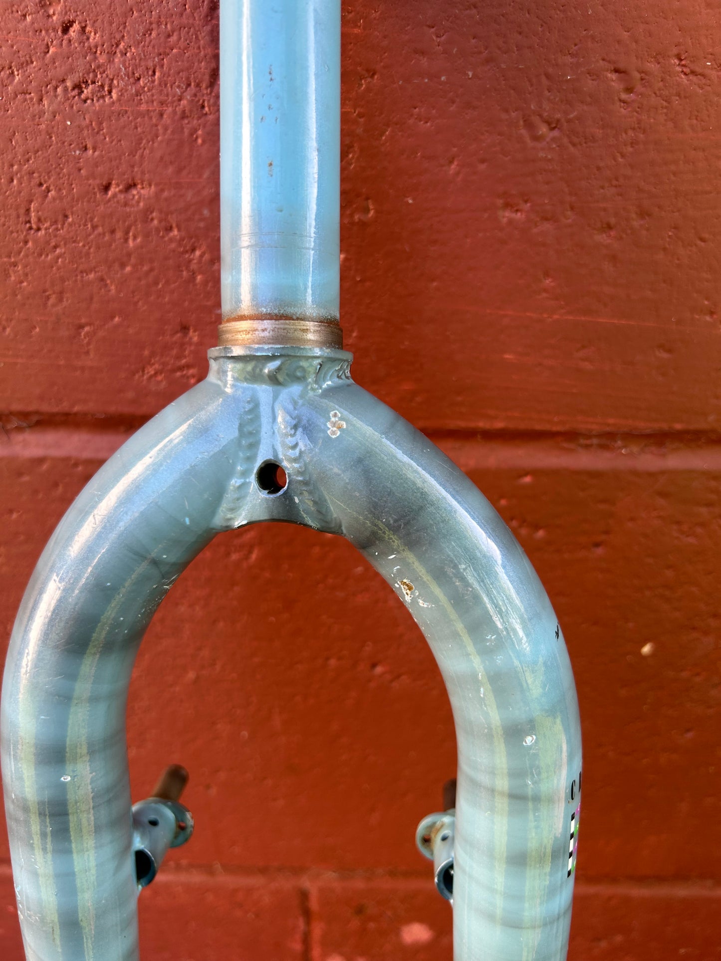 Diamondback 1 Inch Threaded 26" Steel Rigid Fork