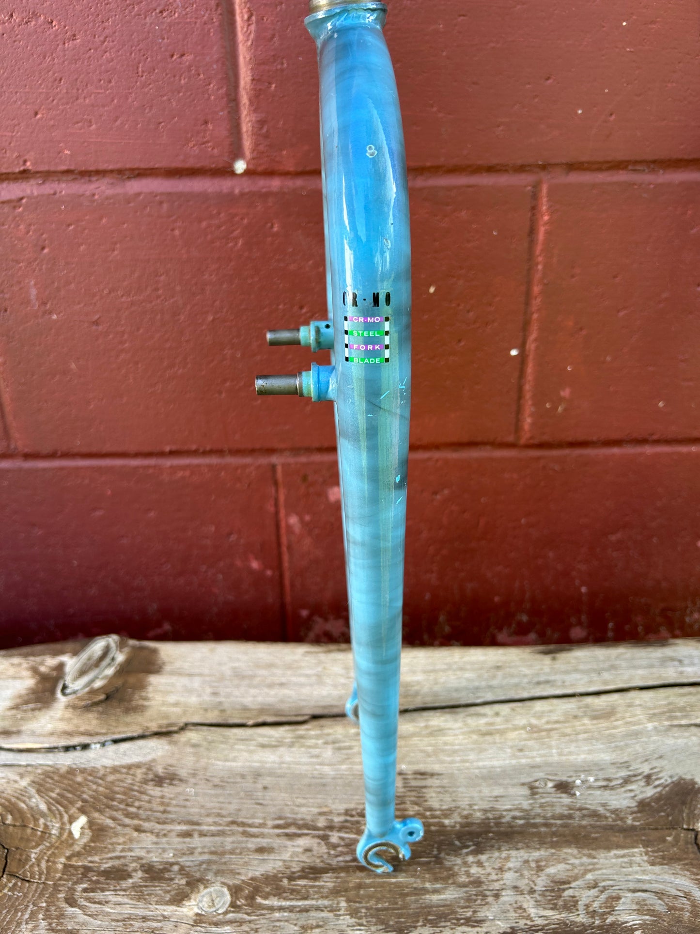 Diamondback 1 Inch Threaded 26" Steel Rigid Fork