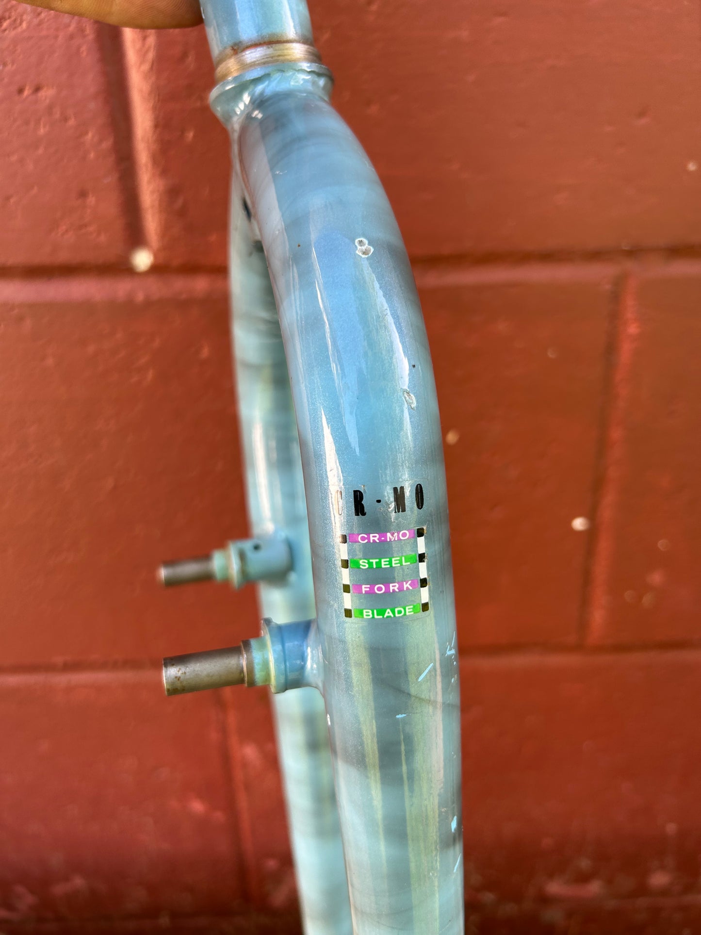 Diamondback 1 Inch Threaded 26" Steel Rigid Fork