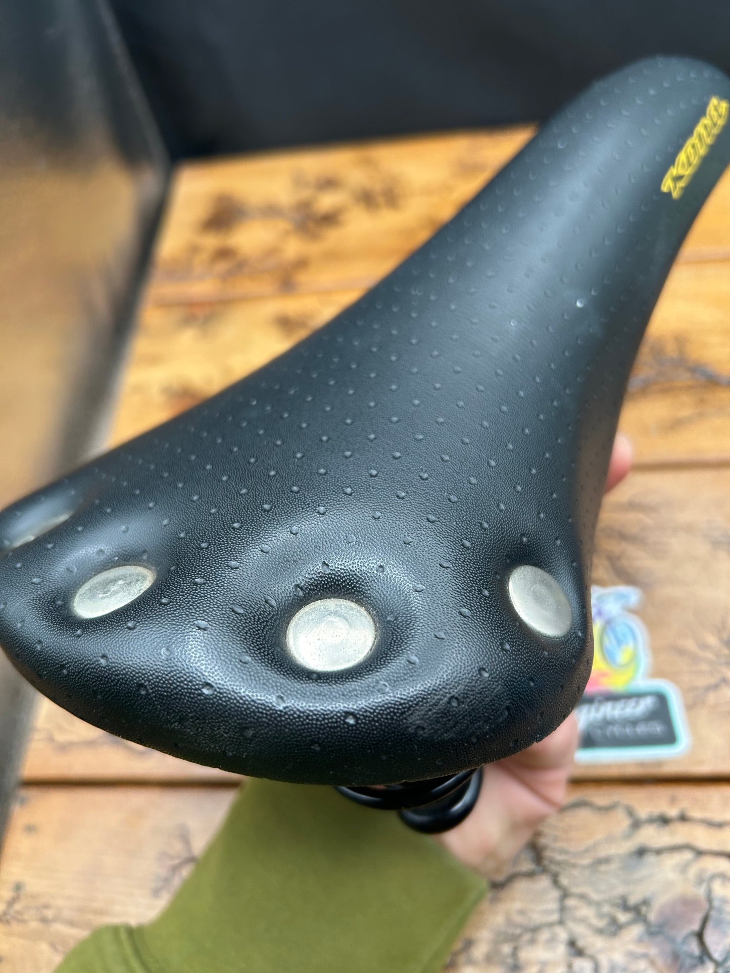 Kona Cruiser Saddle