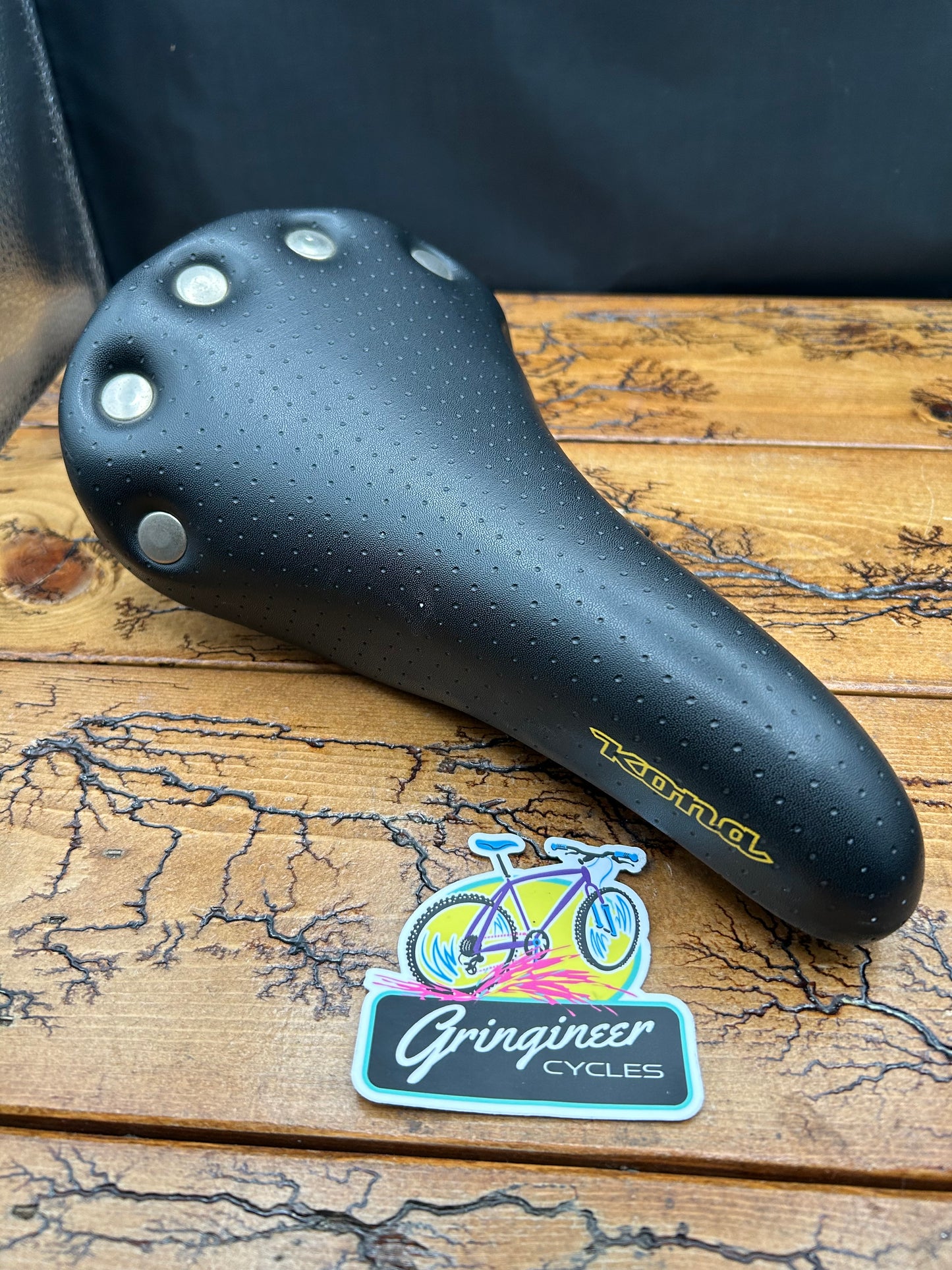 Kona Cruiser Saddle