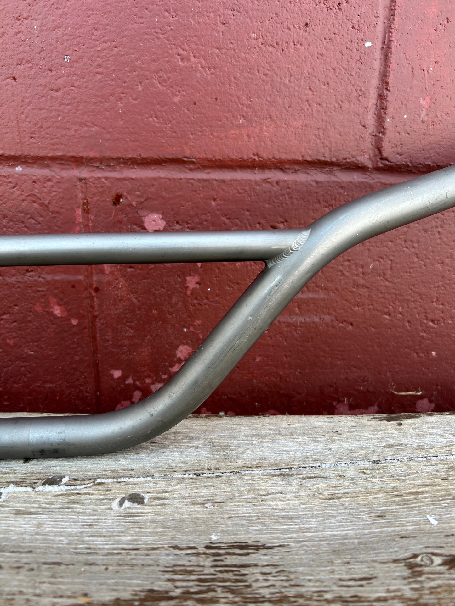 Titanium 915mm 22.2mm Riser Handlebar