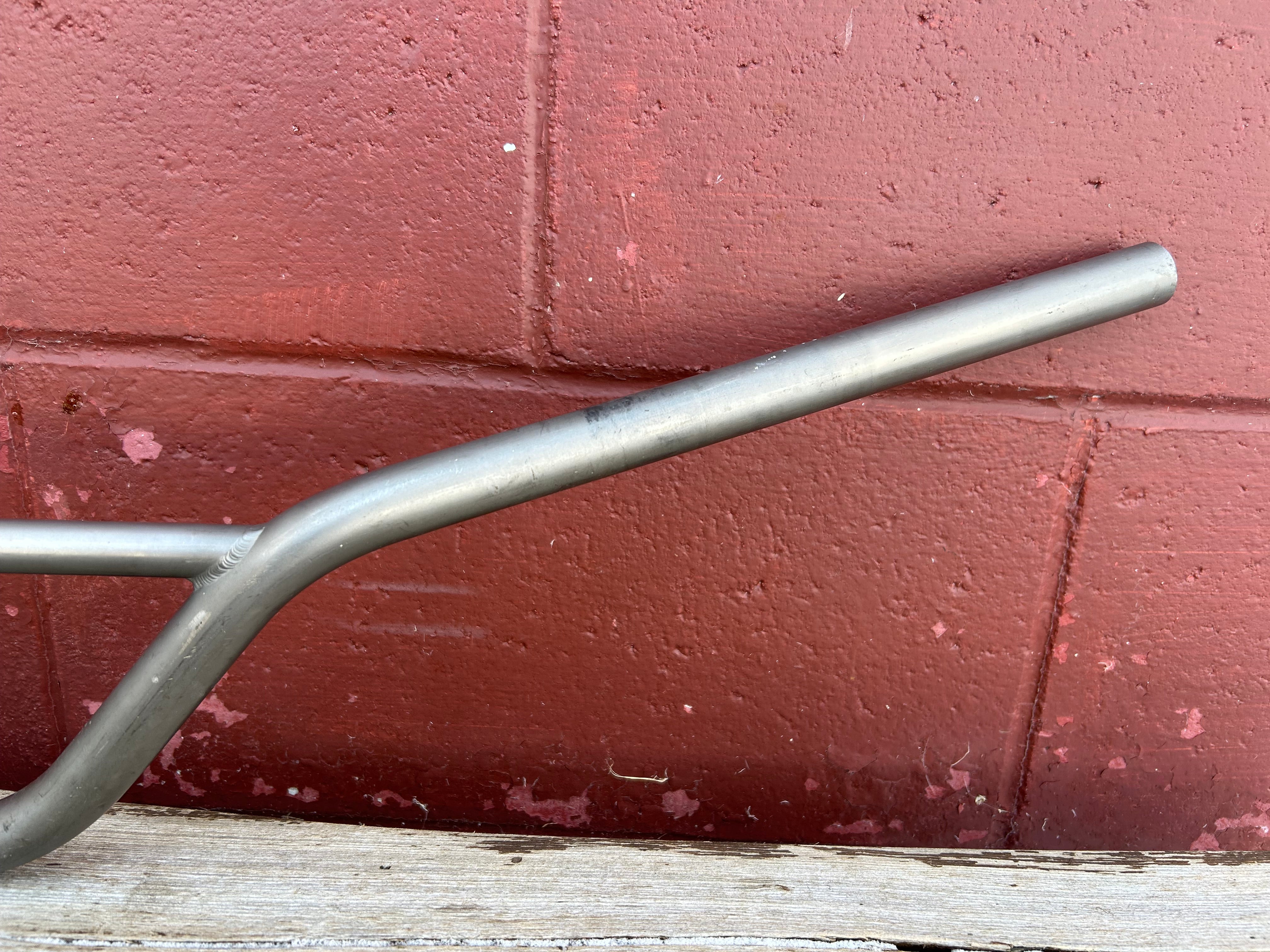 Titanium 915mm 22.2mm Riser Handlebar – Gringineer Cycles