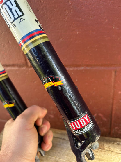 Rock Shox Judy XL 26" 1 1/8 Inch Threadless Dual Crown Suspension Fork