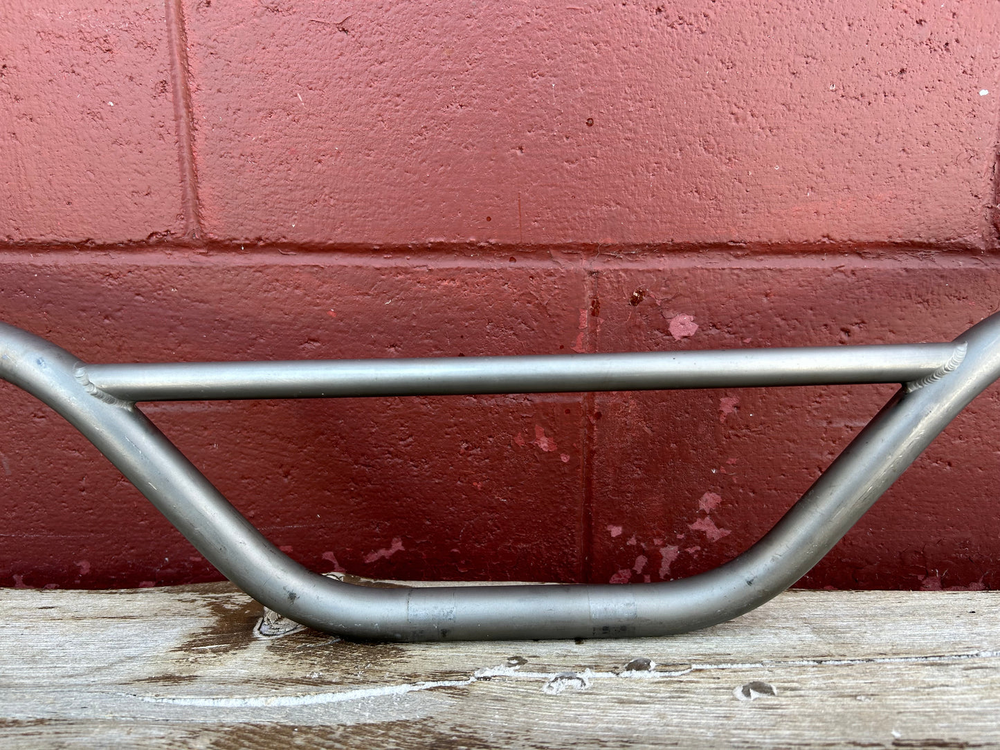 Titanium 915mm 22.2mm Riser Handlebar
