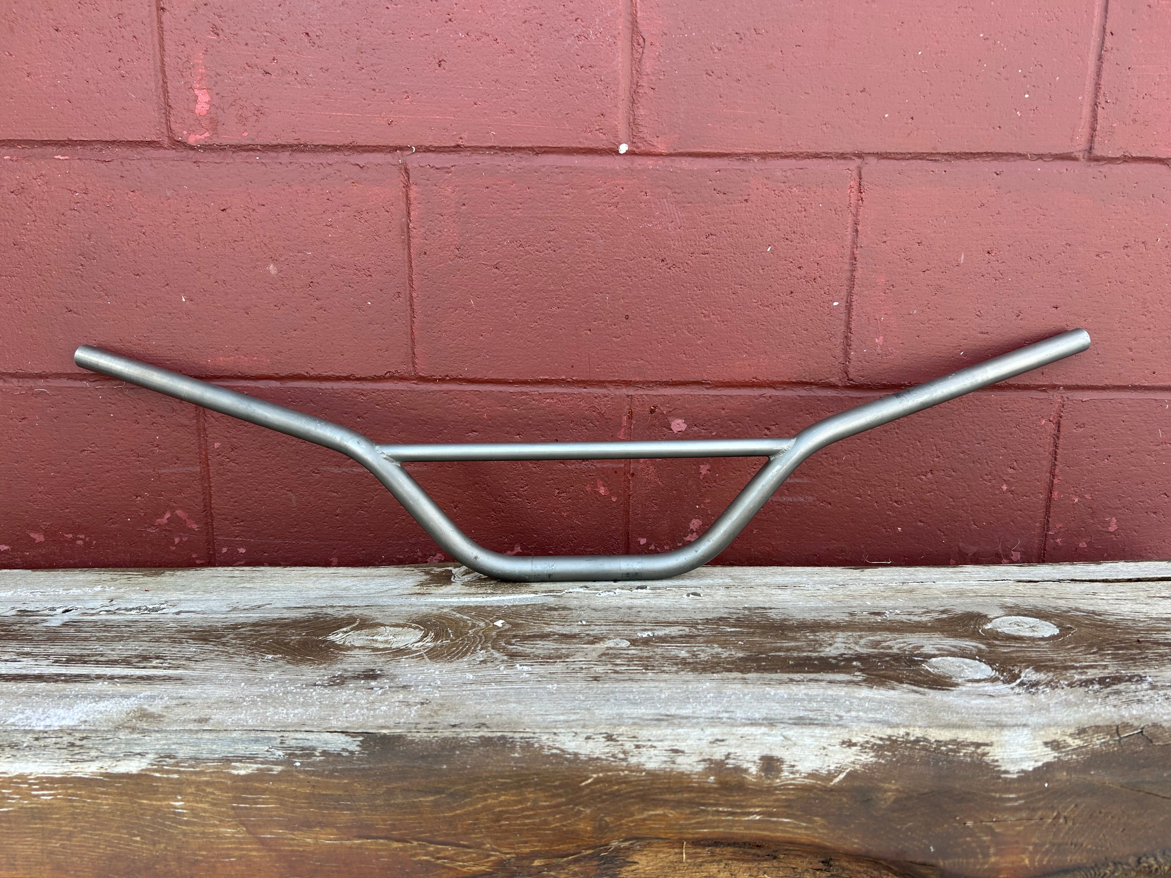 Titanium 915mm 22.2mm Riser Handlebar – Gringineer Cycles