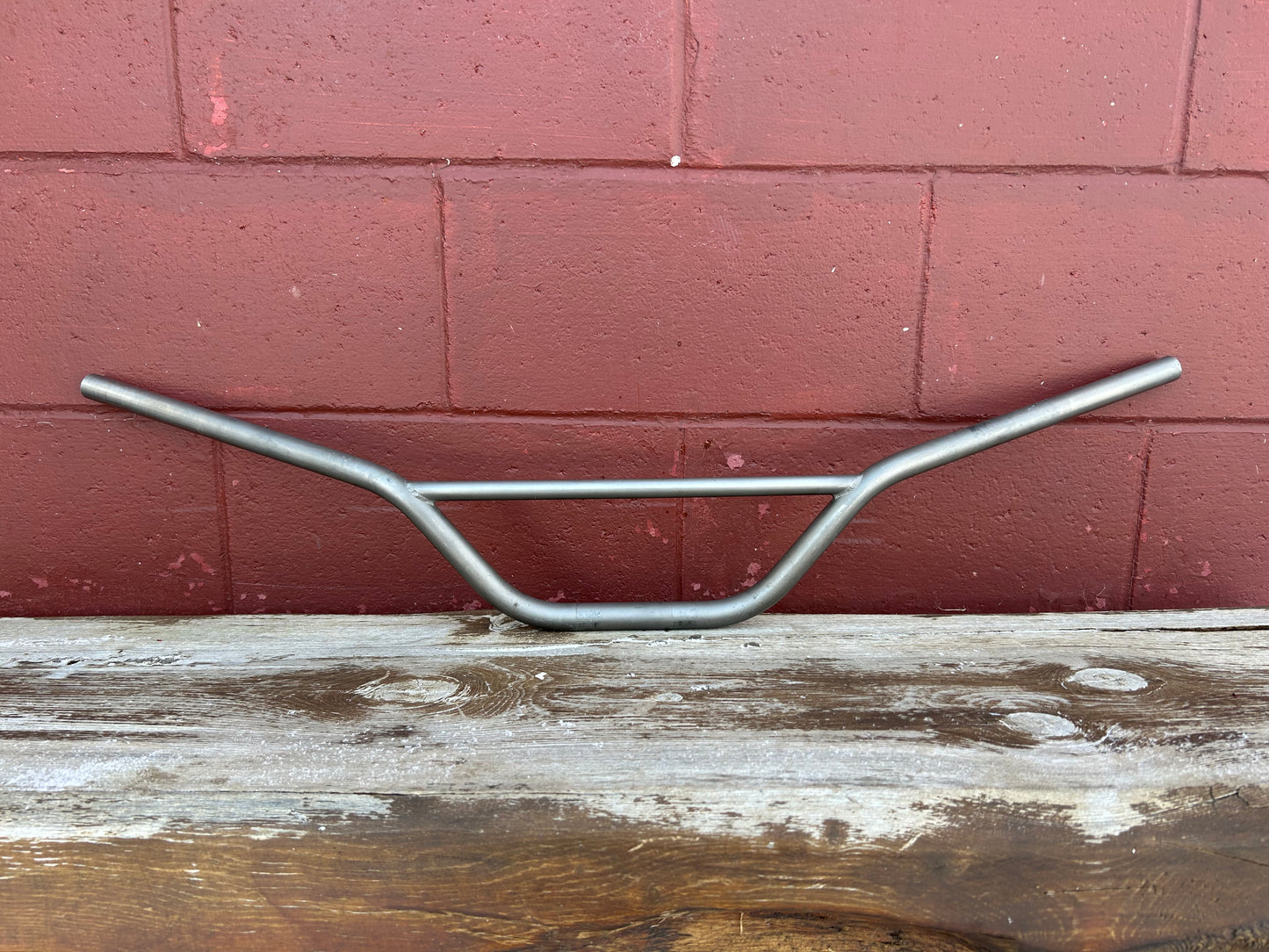 Titanium 915mm 22.2mm Riser Handlebar