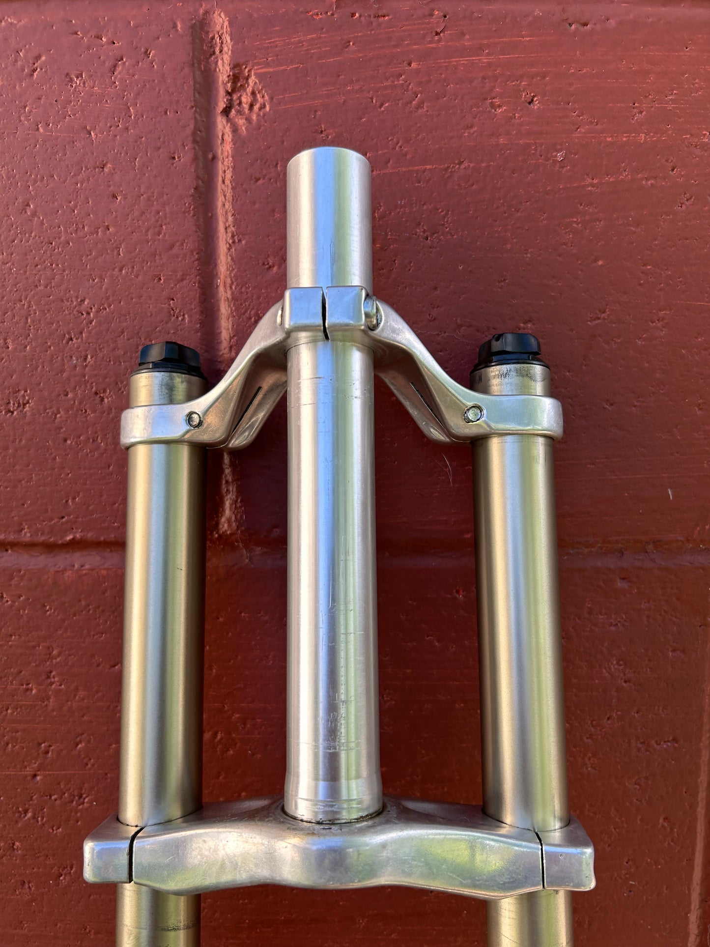 Rock Shox Judy XL 26" 1 1/8 Inch Threadless Dual Crown Suspension Fork