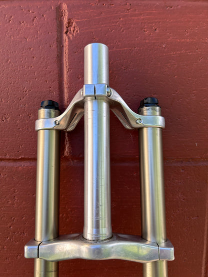 Rock Shox Judy XL 26" 1 1/8 Inch Threadless Dual Crown Suspension Fork