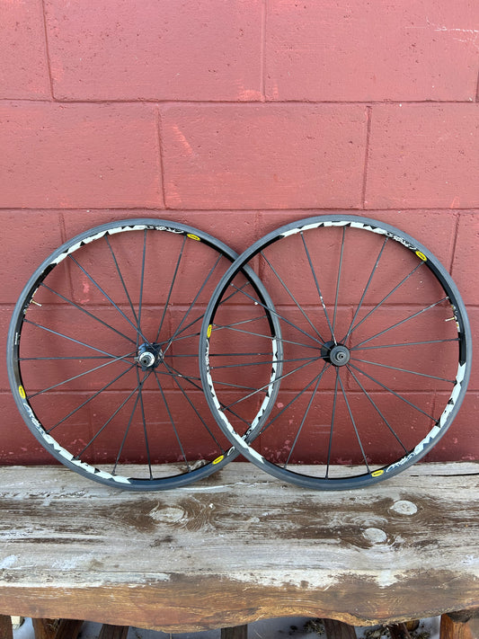 Mavic Crossmax 26" Wheelset