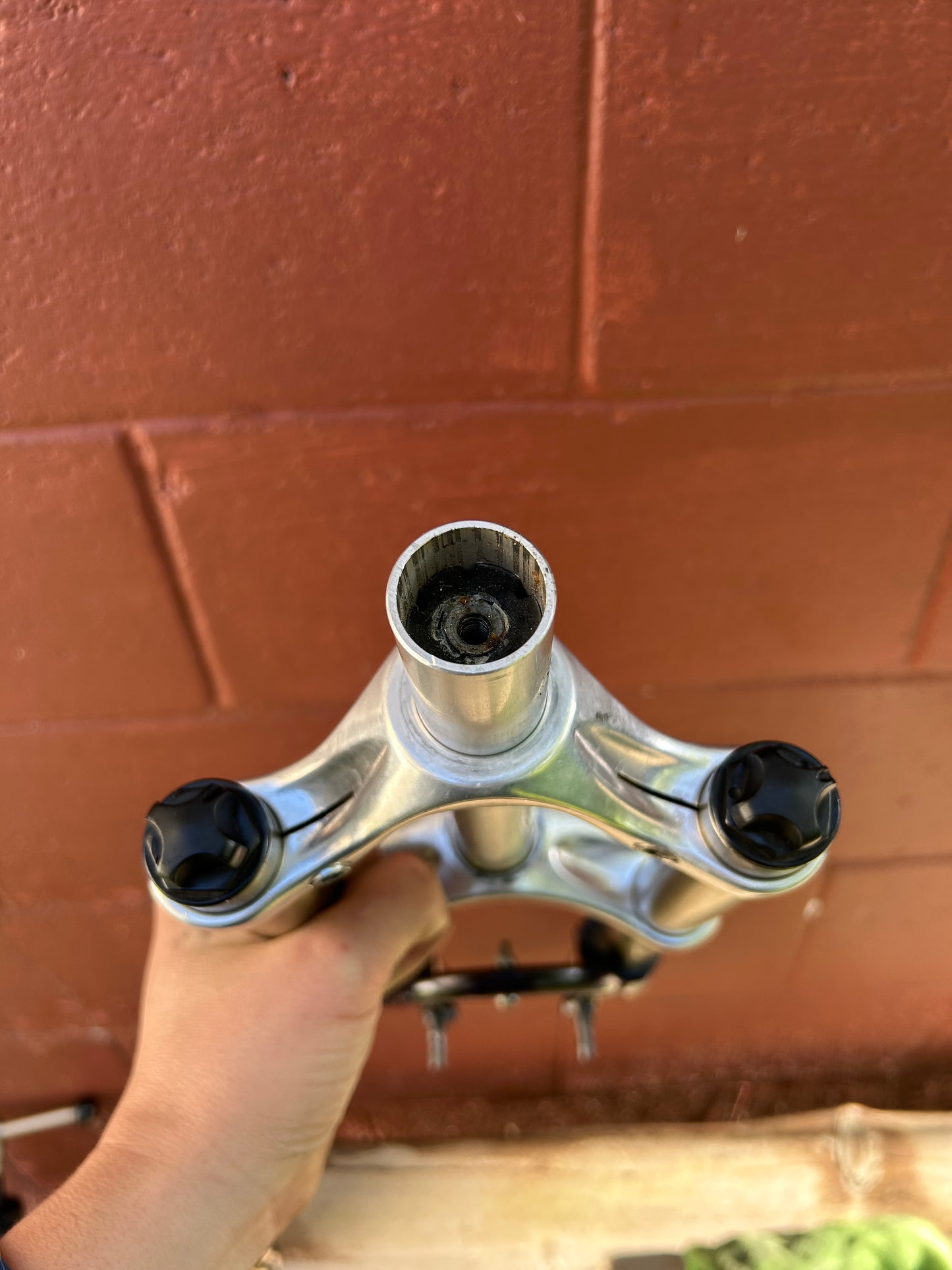 Rock Shox Judy XL 26" 1 1/8 Inch Threadless Dual Crown Suspension Fork