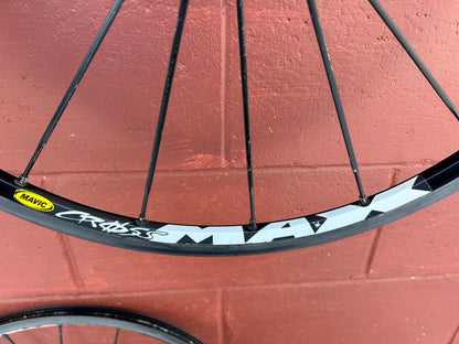 Mavic Crossmax 26" Wheelset