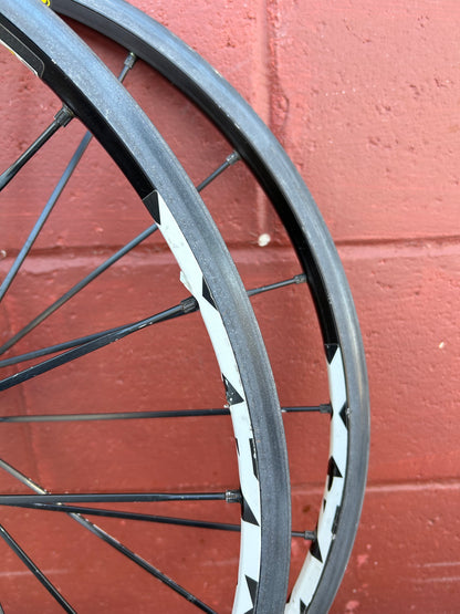 Mavic Crossmax 26" Wheelset