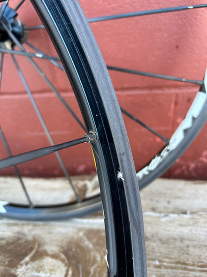 Mavic Crossmax 26" Wheelset