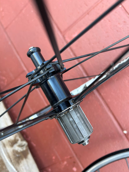 Mavic Crossmax 26" Wheelset