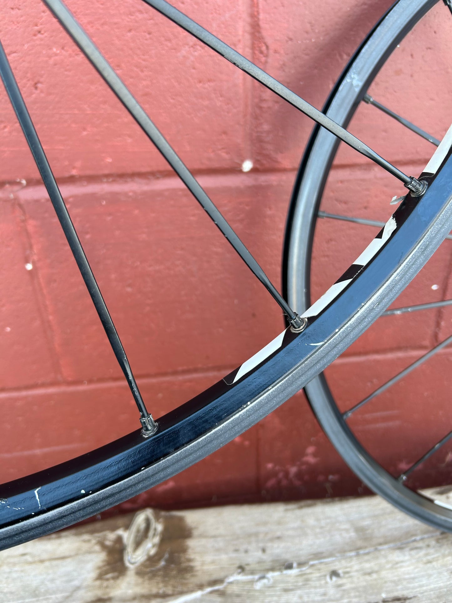 Mavic Crossmax 26" Wheelset