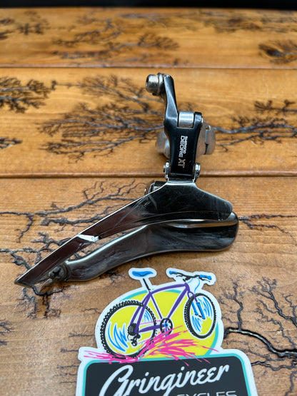 Shimano Deore XT FD-M735 31.8mm Bottom Pull Front Derailleur