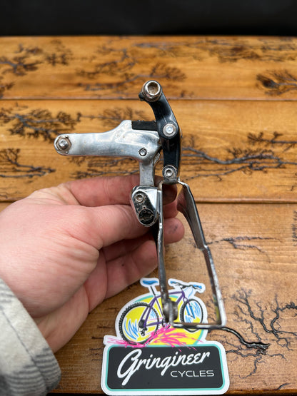 Shimano Deore XT FD-M735 31.8mm Bottom Pull Front Derailleur