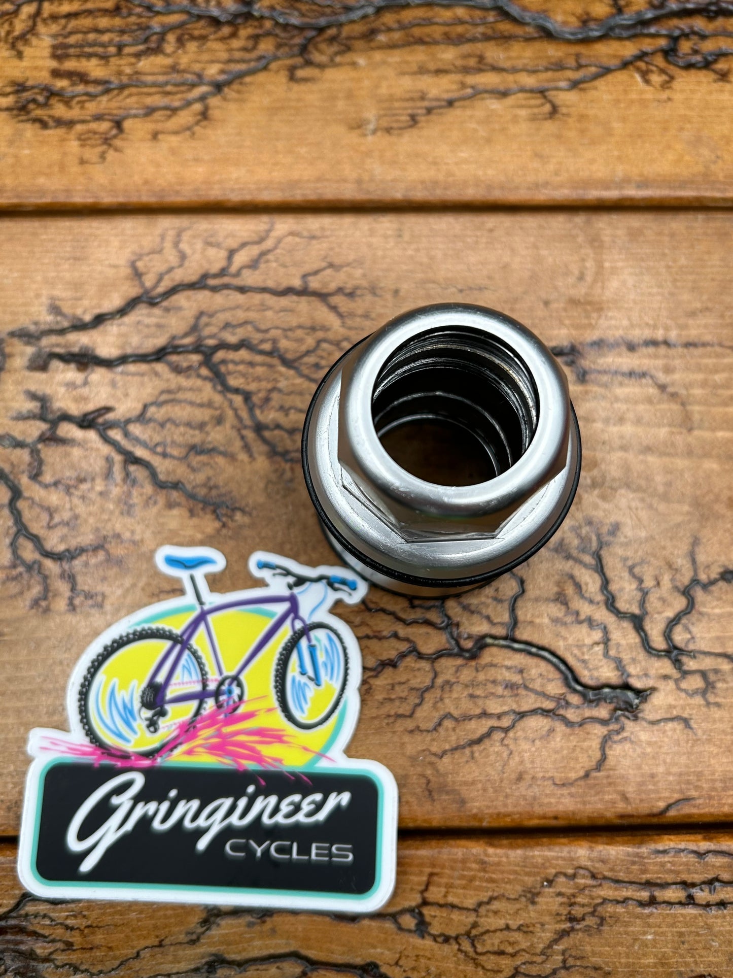 Campagnolo Record OR 1 1/8" Threaded Headset