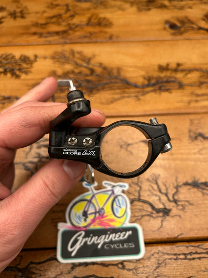Shimano Deore LX FD-M563 31.8mm Bottom Pull Front Derailleur