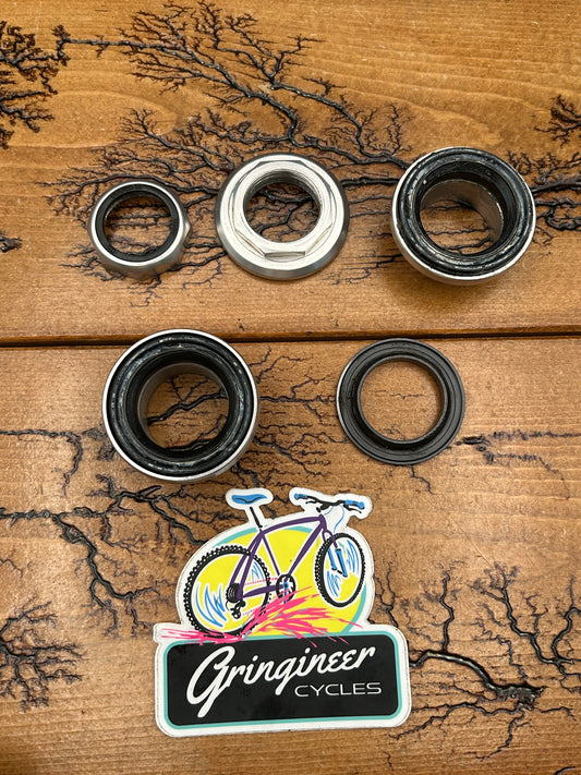 Shimano Deore XT HP-M740 1 Inch Threaded Headset